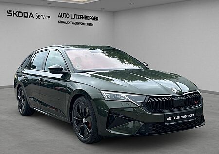 Skoda Octavia RS Combi 2.0TSI Canton 360° ACC NAVI LED
