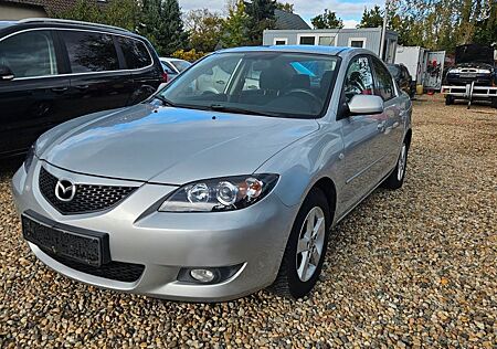 Mazda 3 1.6 Limousine