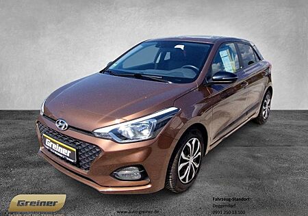 Hyundai i20 1.2 YES! RÜCKFAHRKAMERA|DAB|KLIMA|SHZ