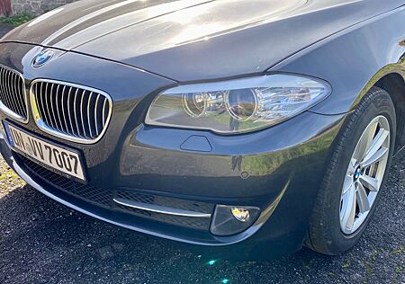 BMW 520d Touring -