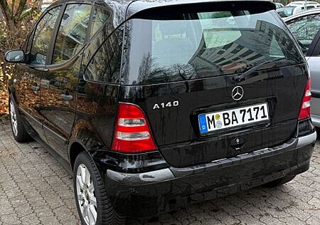 Mercedes-Benz A 140 CLASSIC Classic