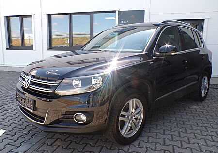 VW Tiguan Volkswagen Life BMT 4Motion ALLRAD, KLIMA, TELEFON
