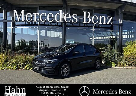 Mercedes-Benz GLA 200 AMG/NIGHT/LED/AHK/KAM./WINTER/TOTW./AMBI