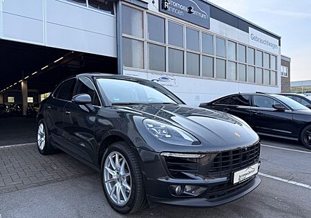 Porsche Macan S Diesel Bose*PANO*PDLS+*20 ZOLL*LUFT*TOP