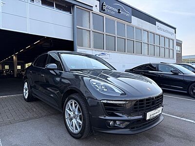 Porsche Macan S Diesel Bose*PANO*PDLS+*20 ZOLL*LUFT*TOP