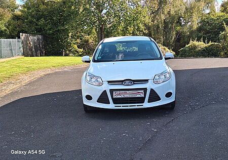 Ford Focus Turnier Trend