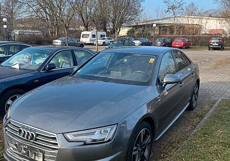 Audi A4 35 TDI | 2019 | Unfallfrei |