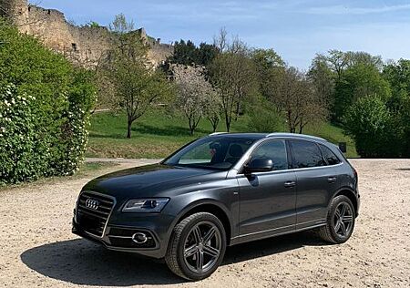 Audi Q5 2.0 TDI 140kW S tronic quattro sport sport