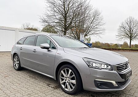 Peugeot 508 SW 1.6 GT LINE*AUTMATIK*PANO*HEADUP*LED*KAME