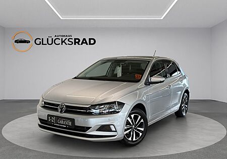 VW Polo Volkswagen VI United Carplay Navi ACC SHZ DAB Multifun
