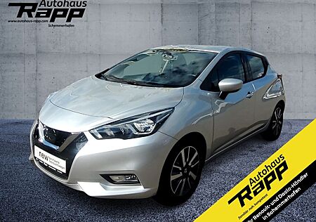 Nissan Micra 1.0