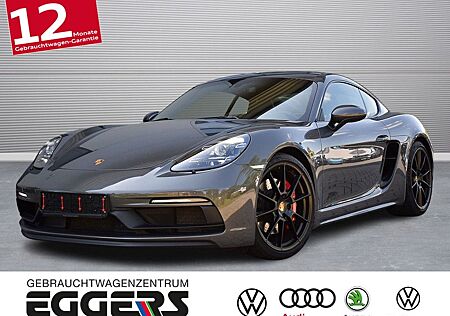 Porsche Cayman 718 GTS 4.0 DSG *Navi*LED*RüKa*BOSE*20"