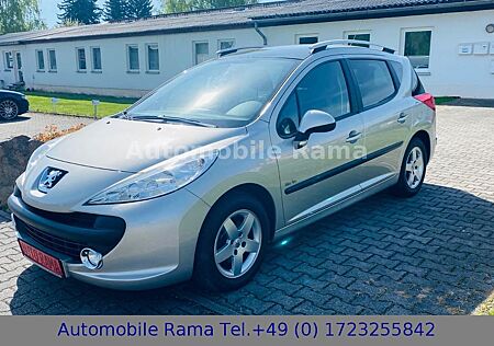 Peugeot 207 SW Urban Move HU neu
