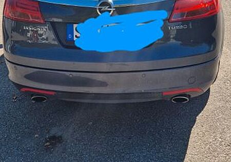 Opel Insignia 1.6 Turbo