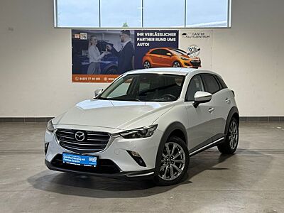 Mazda CX-3 2,0 NAVI+LED+KAMERA