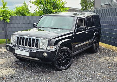 Jeep Commander 5.7 V8 Limited HEMI