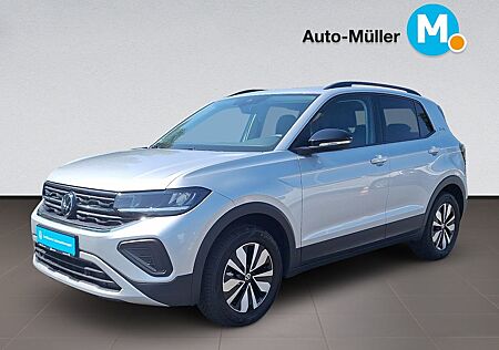 VW T-Cross Volkswagen GOAL 1.0 TSI Kamera LM 16" App-Connect