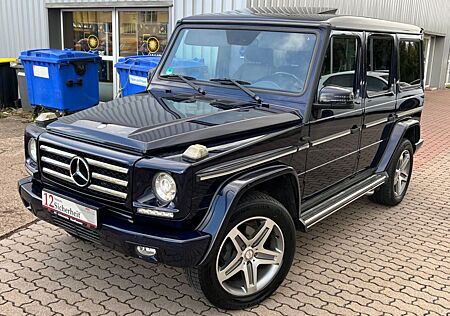 Mercedes-Benz G 270 CDI Station Wagon Lang