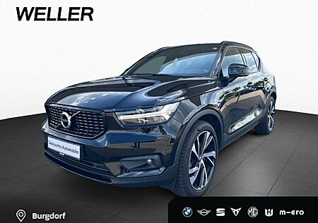 Volvo XC 40 XC40 4WD R-Design LED H/K RfK Autom. Alcantara 2