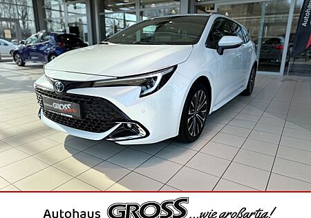 Toyota Corolla TS 2.0 Hybrid Technikp. - mehrere Farben