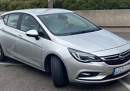 Opel Astra AUF MALLORCA - 1.6CDTI Edition TOP-ZUSTAND
