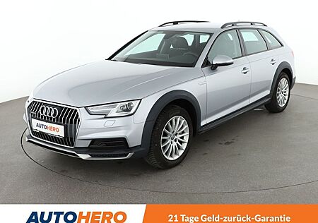 Audi A4 Allroad 2.0 TDI quattro Aut.*NAVI*TEMPO*