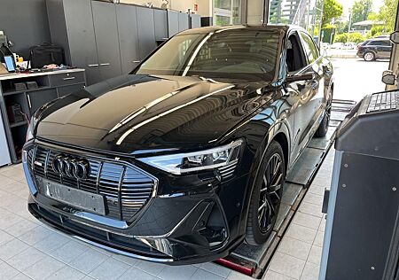 Audi e-tron SPORTBACK 50 S LINE BLACK-EDITION ACC/B&O