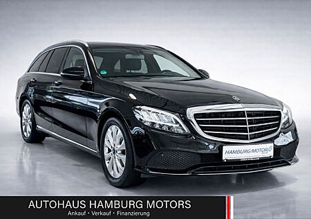 Mercedes-Benz C 200 d T 9G-Tronic Exclusive AHK/KAMERA/CARPLAY