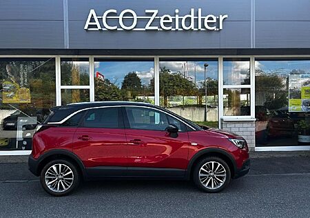 Opel Crossland X Crossland Ultimate 1.2 Turbo Automatik