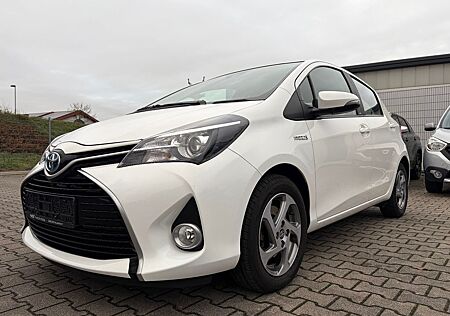 Toyota Yaris Hybrid Edition-S Automatik/1.Hand/Shz./Kam