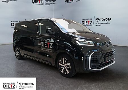 Toyota Pro Ace Proace Verso L1 Electric Teamplayer*ACC*KAM*75kW