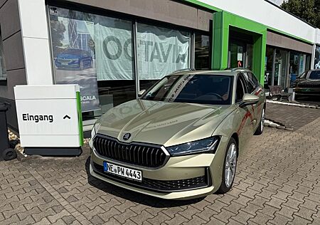 Skoda Superb Combi L&K
