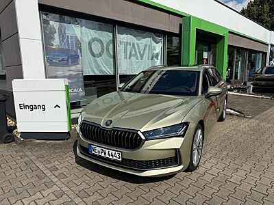 Skoda Superb Combi L&K