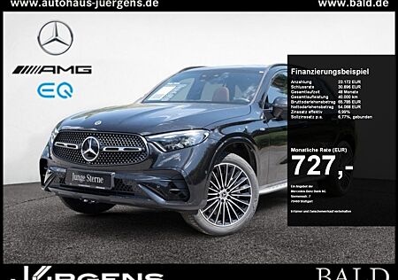 Mercedes-Benz GLC 300 de 4M AMG-Sport/Pano/BURM/AHK