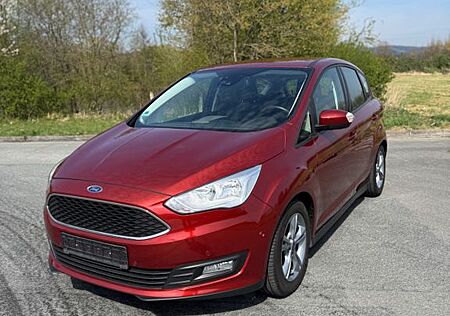 Ford C-Max 1.5 HAND/AHK /LÜCKENLOS/8-FACH BEREIFT
