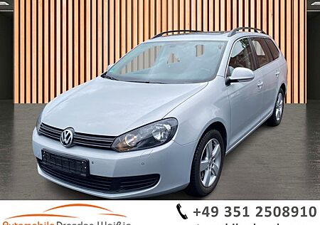VW Golf Volkswagen 2.0 TDI DSG Comfortline*Pano*