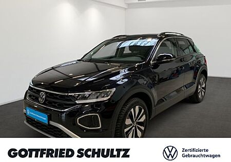 VW T-Roc Volkswagen MOVE TSI APP-CONNECT EINPARKHILFE SITZHEIZ
