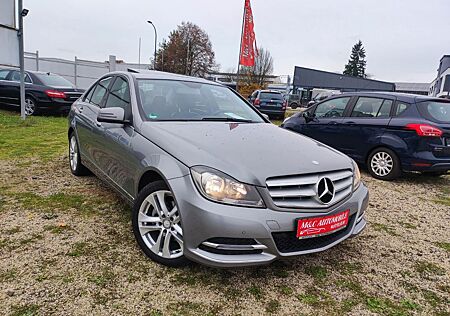 Mercedes-Benz C 180 C -Klasse Lim. CGI BlueEfficiency