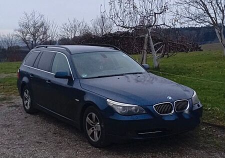 BMW 525d touring -