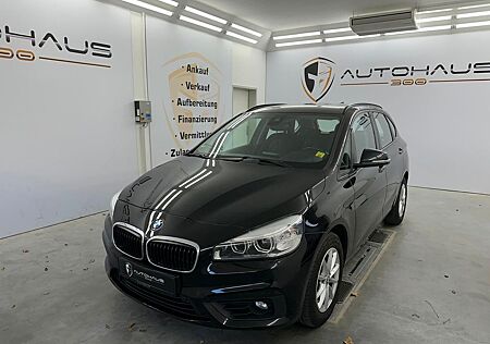 BMW Active Hybrid 5 216d Active Tourer KLIMA NAVI TEMPO LED PDC SHZ