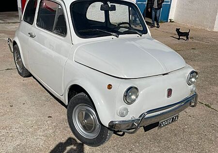Fiat 500 500L