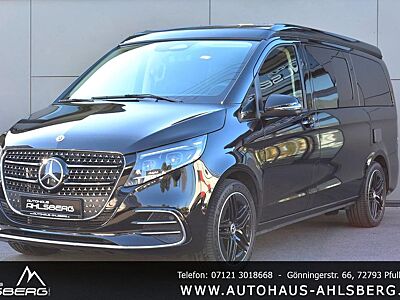 Mercedes-Benz V 300 MARCO/POLO/4X4/AIRMATIC/AMG/AHK ACC/6-SITZ