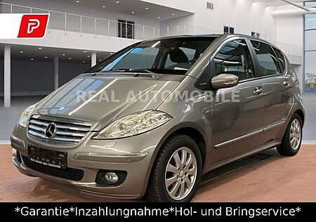 Mercedes-Benz A 170 A AUTOMATIK *TÜV NEU*SCHECKHEFT*