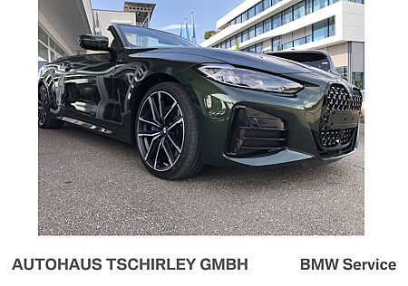 BMW M440i xDrive Cabrio M Sport Allrad AHK Assists H