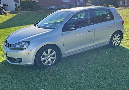 VW Golf Volkswagen 1.6 TDI Style Style