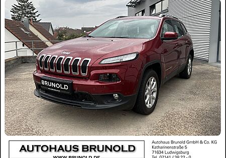 Jeep Cherokee Longitude 2.0l 140 PS 4WD*EXPORT*