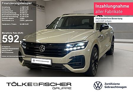 VW Touareg Volkswagen 3.0 V6 TSI 4Motion R-Line Pano R-Line LM