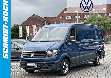 VW Crafter Volkswagen 35 Kastenwagen 2.0 TDI PDC AHK GJR Color