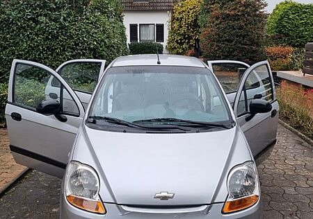 Chevrolet Matiz