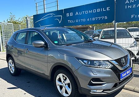 Nissan Qashqai 1.3 DIG-T Acenta